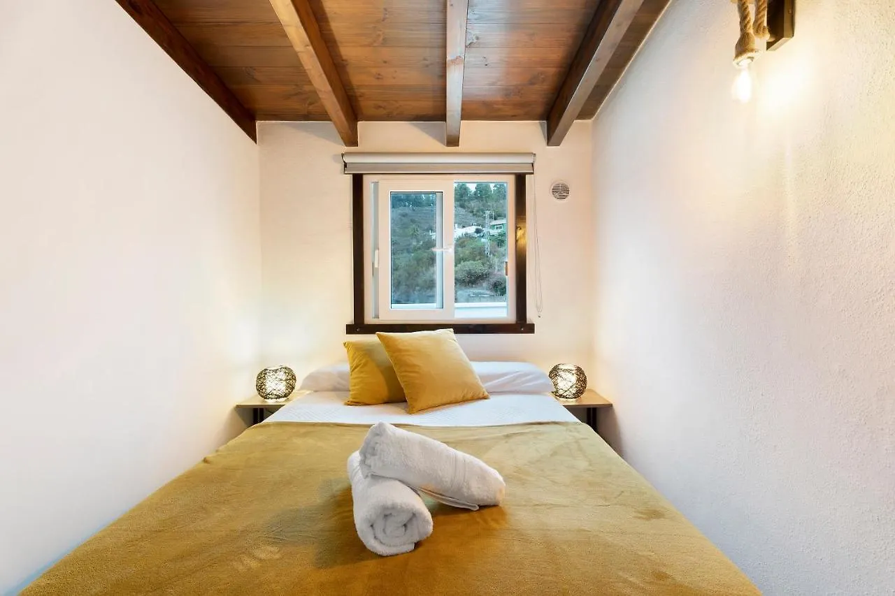 Atico Miranda Apartment Icod De Los Vinos Spain
