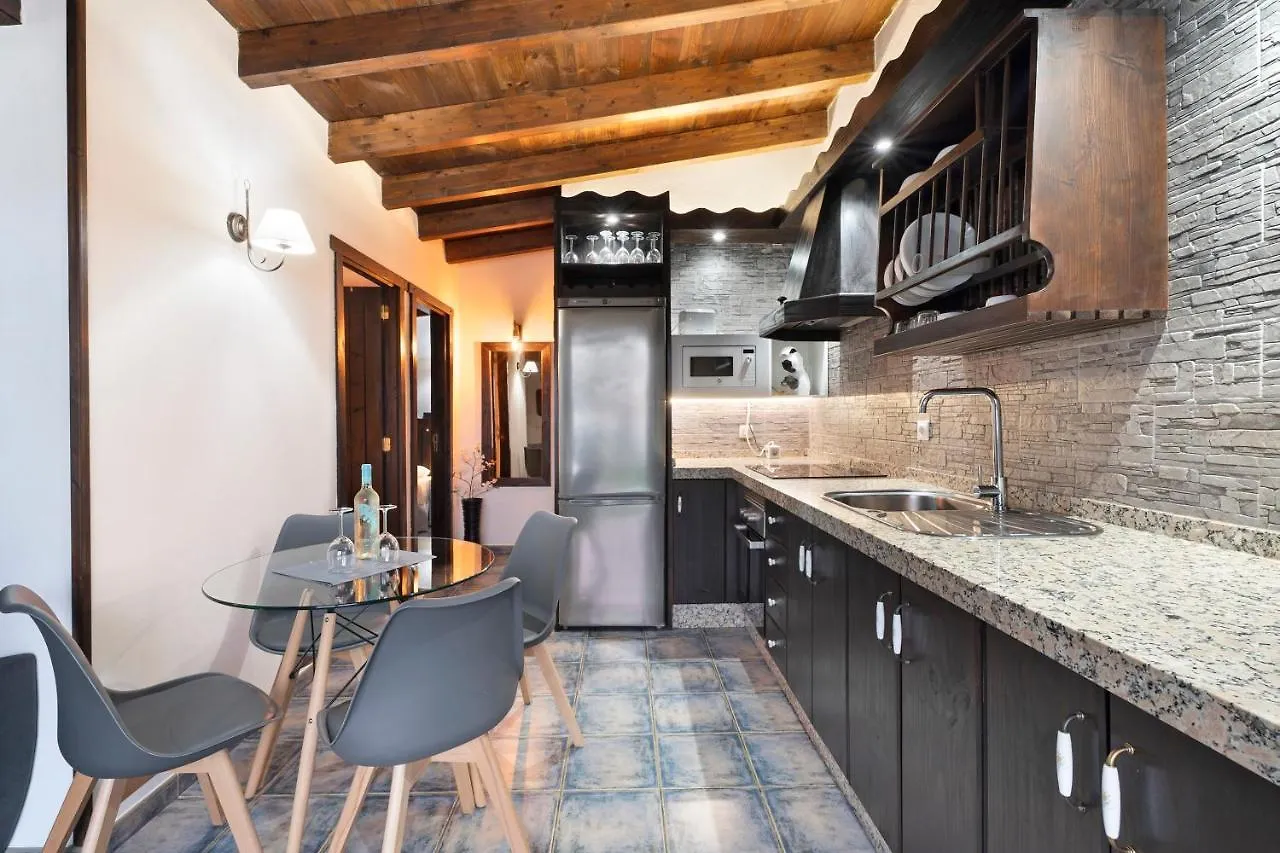 Atico Miranda Apartment Icod De Los Vinos 0*,  Spain