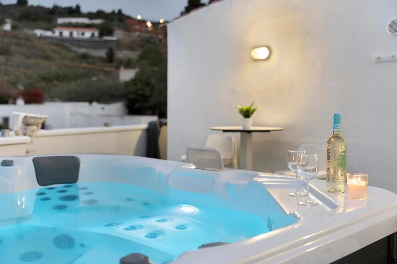 Atico Miranda Apartment Icod De Los Vinos 0*,