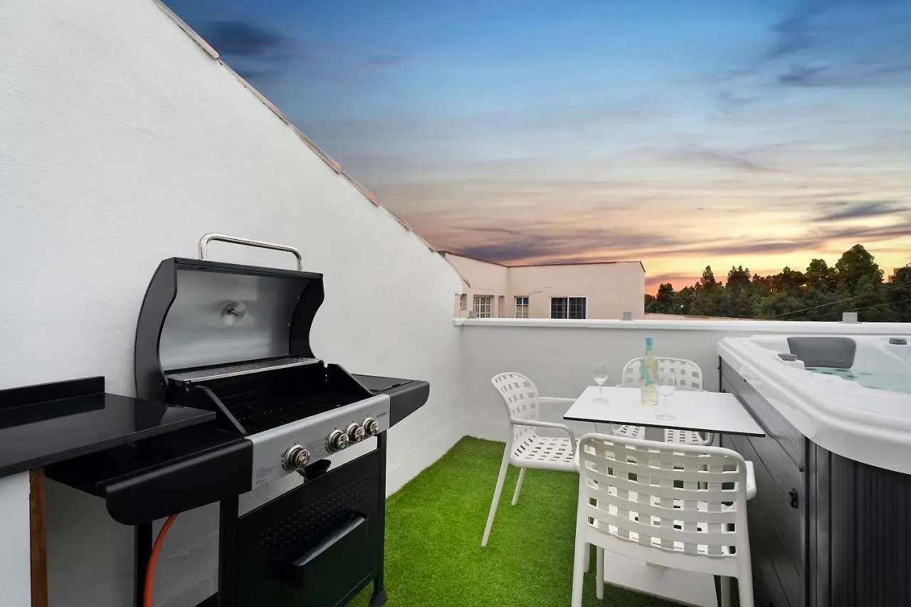 Atico Miranda Apartment Icod De Los Vinos Spain