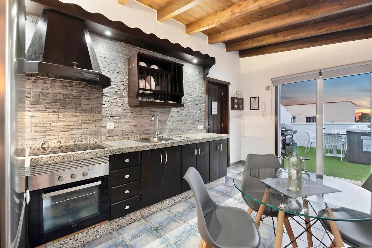 Atico Miranda Apartment Icod De Los Vinos