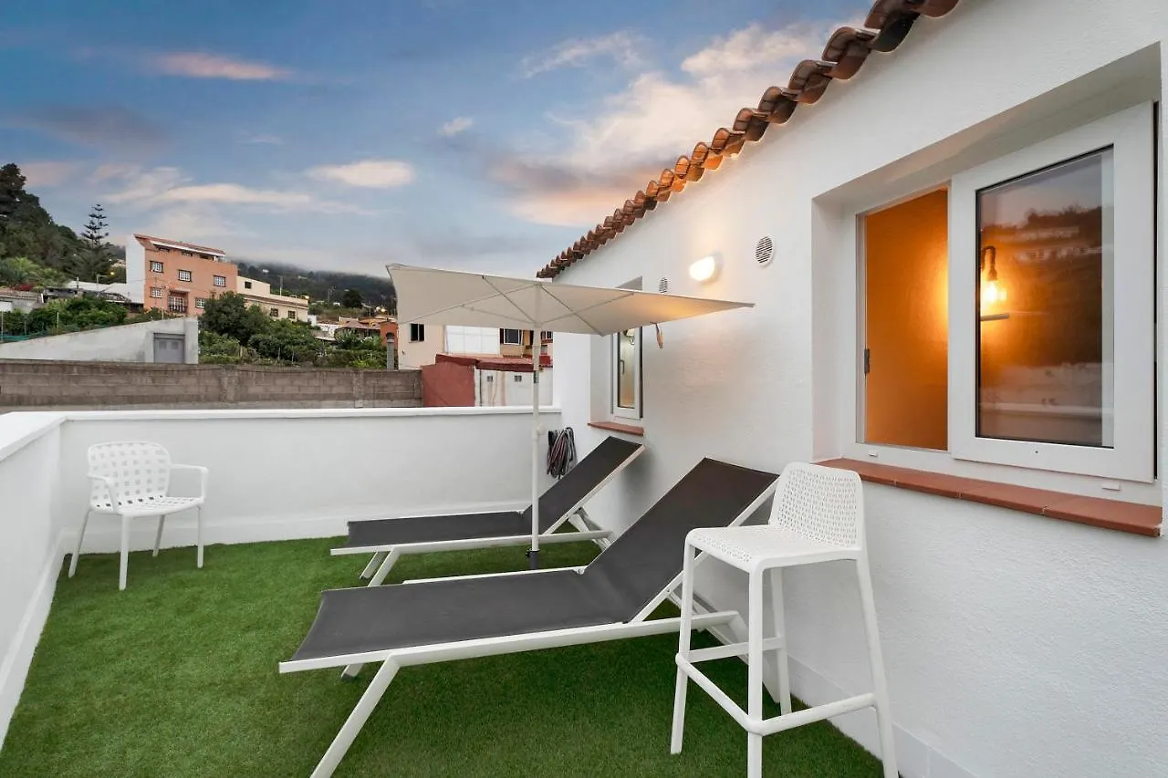 Atico Miranda Apartment Icod De Los Vinos Spain